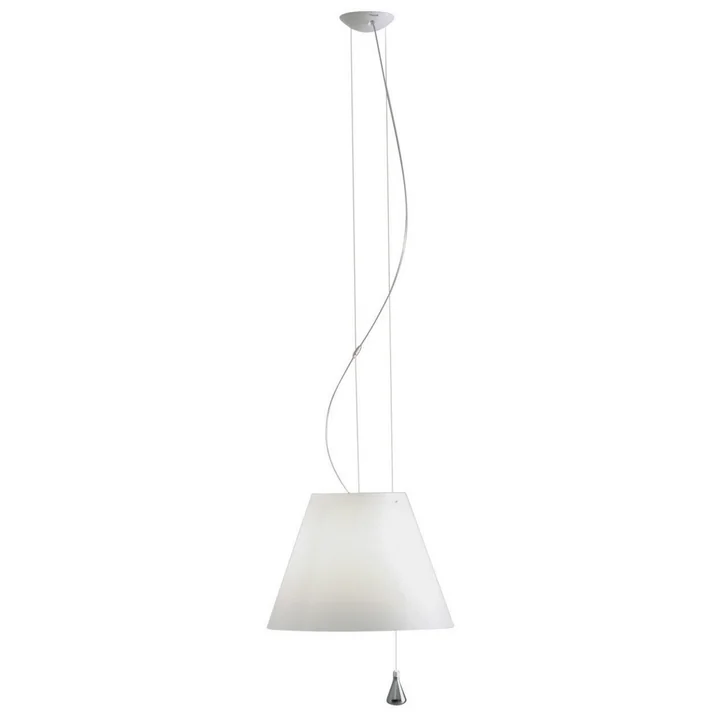 Luceplan - Costanza pendant lamp, white
