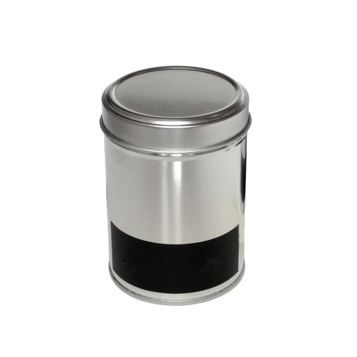 side by side - Spice Rack - with blackboars sticker