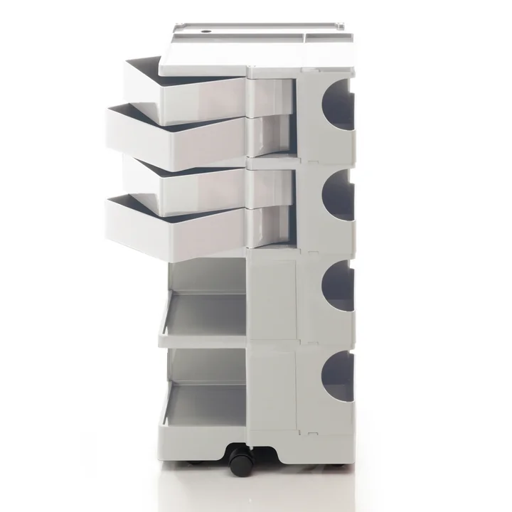 B-Line - Trolley 4/4, white