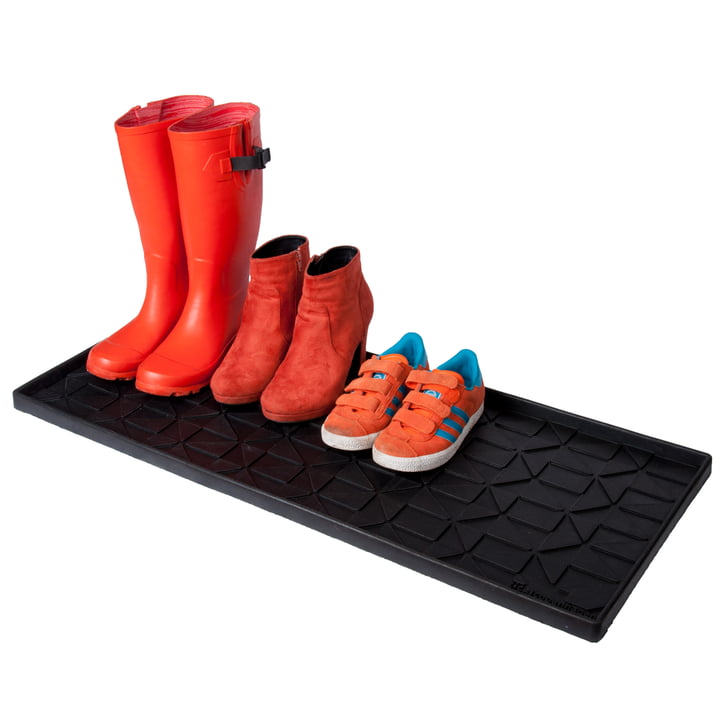 The Tica Copenhagen - Shoe and Boot Tray in L, graphic