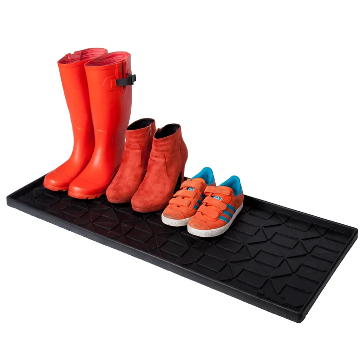 The Tica Copenhagen - Shoe and Boot Tray in L, graphic