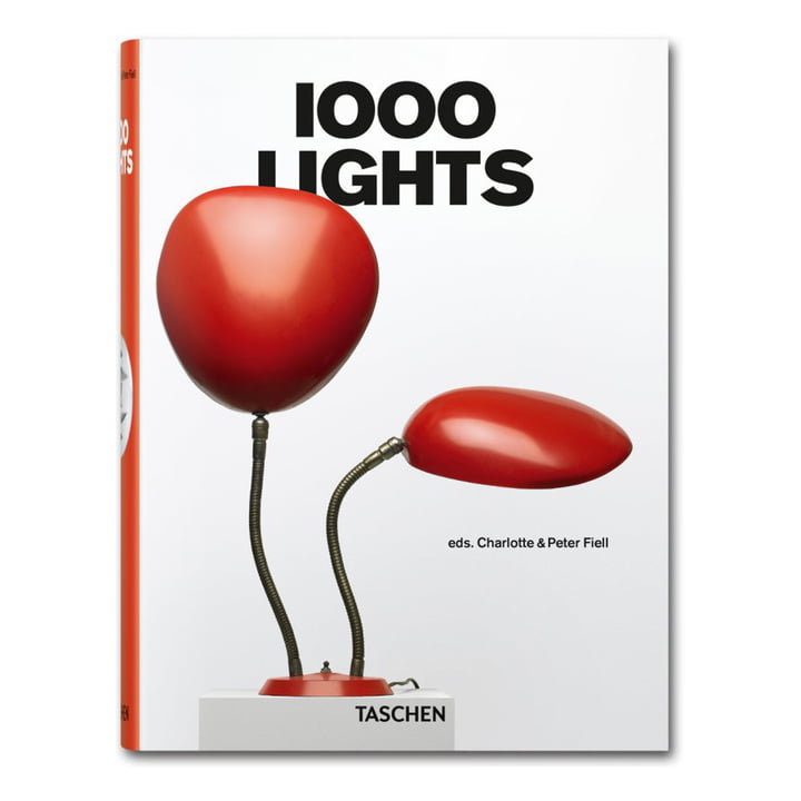 TASCHEN Deutschland - 1000 Lights - Cover