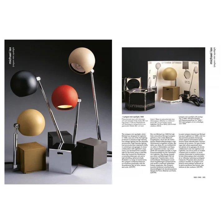 TASCHEN Deutschland - 1000 Lights - Book page