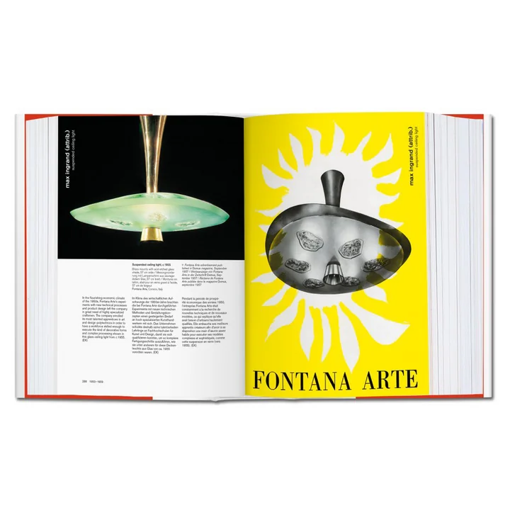 TASCHEN Deutschland - 1000 Lights - open