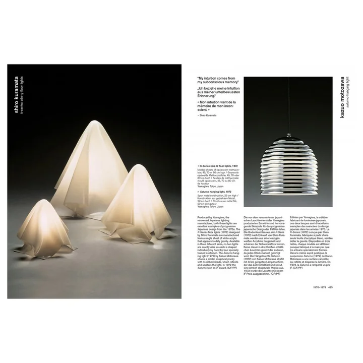TASCHEN Deutschland - 1000 Lights - Book page