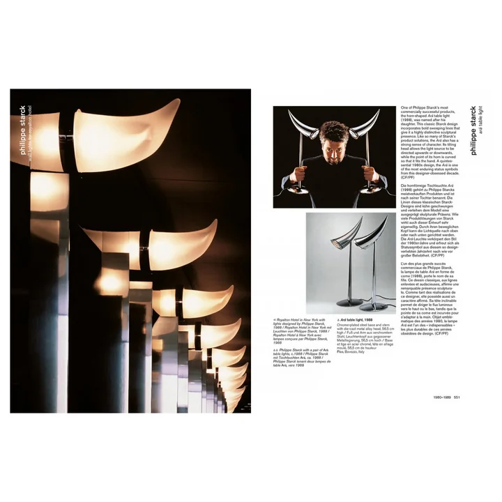 TASCHEN Deutschland - 1000 Lights - Book page