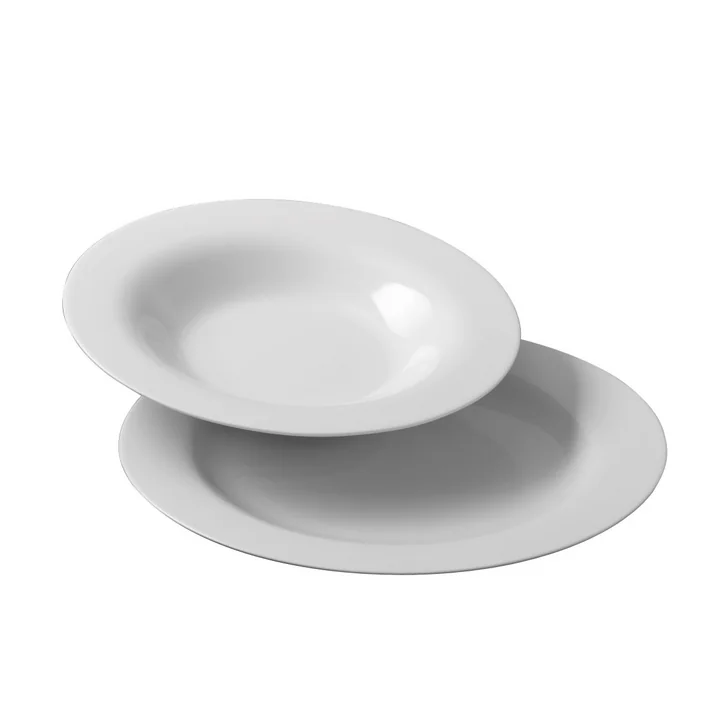 The Moon chalkboard set from Rosenthal