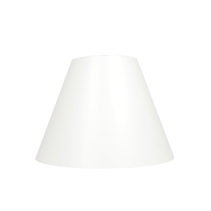Luceplan - Lampshade D13pi/1/4 for the Costanzina Lamp, white