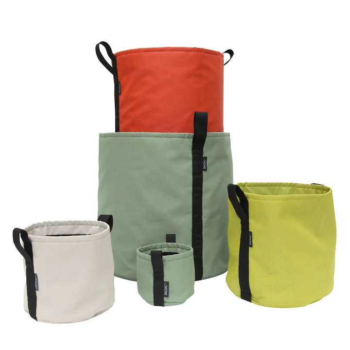 Pot Plant bag from Bacsac