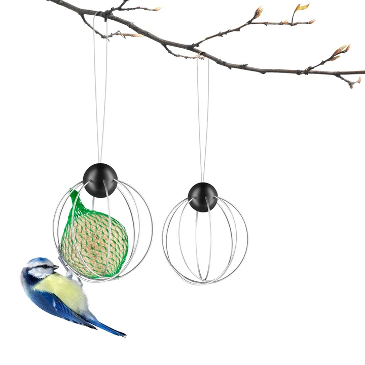 Eva Solo - Suit Bird Feeder with bird