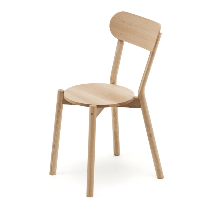 Castor chair by Karimoku New Standard