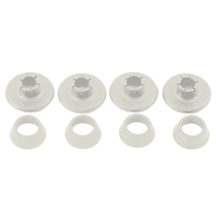Plastic pads for Plastic Chair DSR, DAR, DKR, set of 4