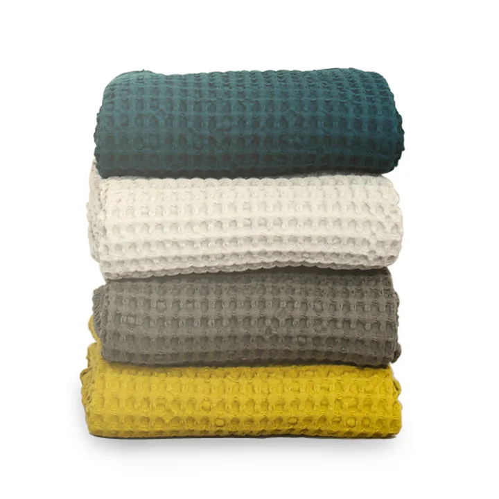 Organic Bath towels from Ferm Living in various colors