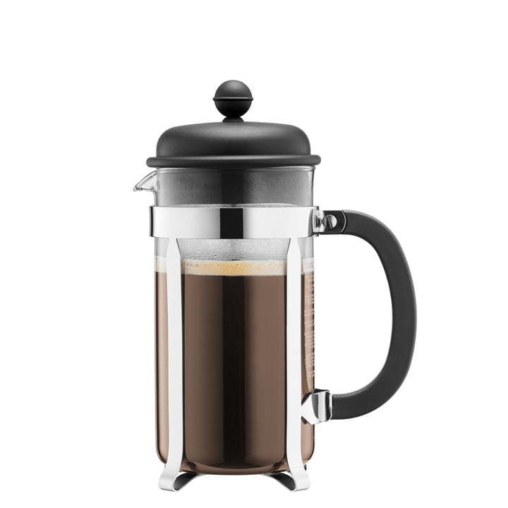 Bodum - Caffettiera Coffee Maker, 0.35 l, black