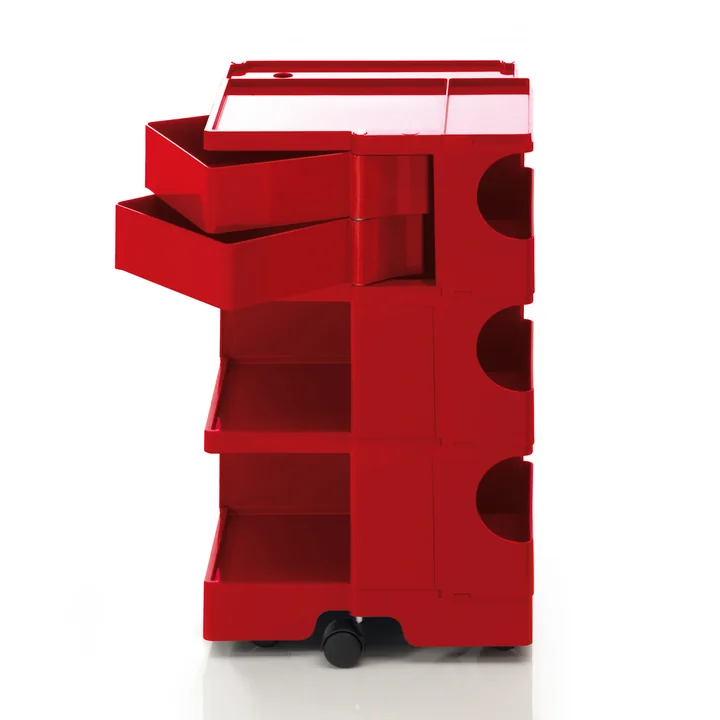 B-Line - Trolley 3/2, red