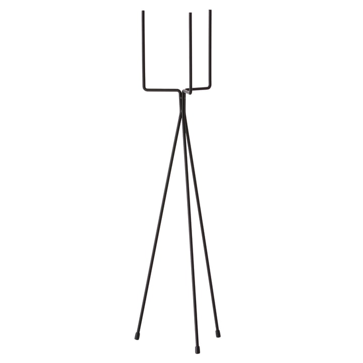 Plant Stand Large by ferm Living in Black