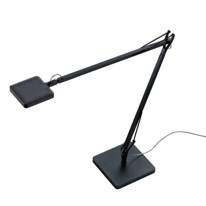 Flos - KelvinLED working lamp, black - top