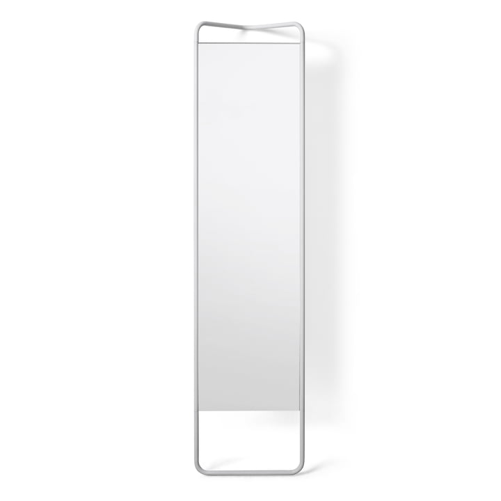 Audo - Kaschkasch Mirror, white