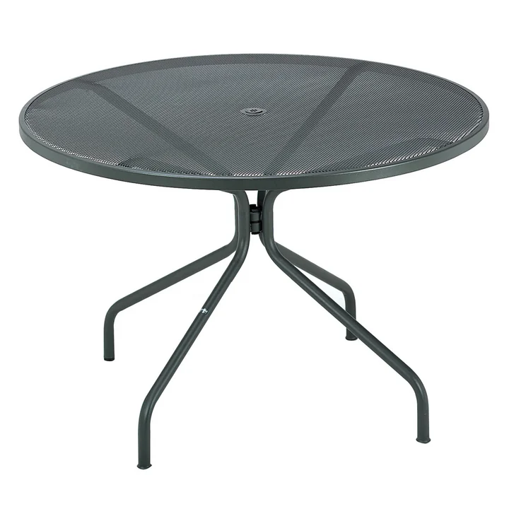 Cambi table Ø 120 cm from Emu in black