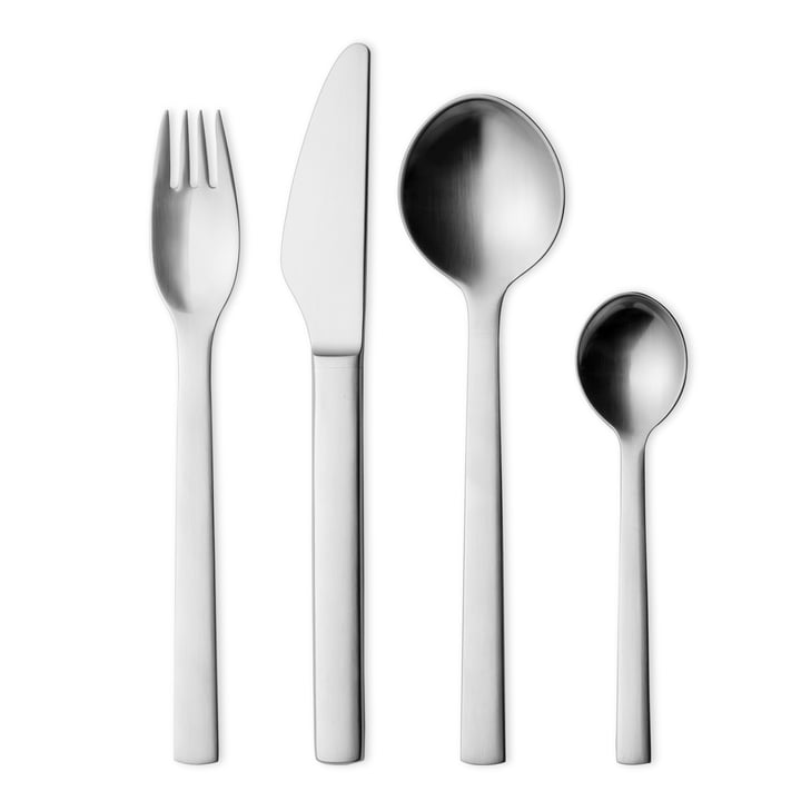 Georg Jensen - New York Cutlery, 4 pieces