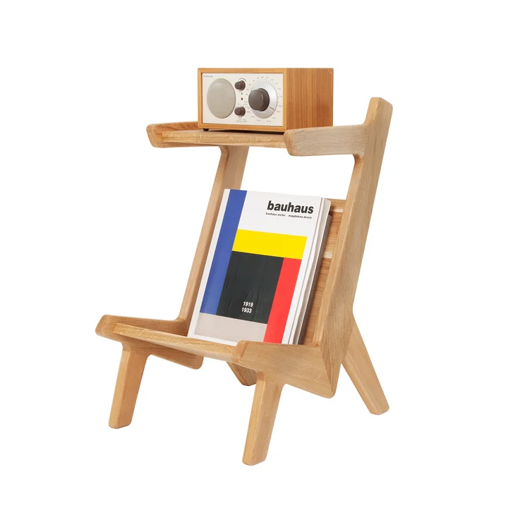 The Tivoli Remix Sound Coffee Table from The Hansen Family, nature