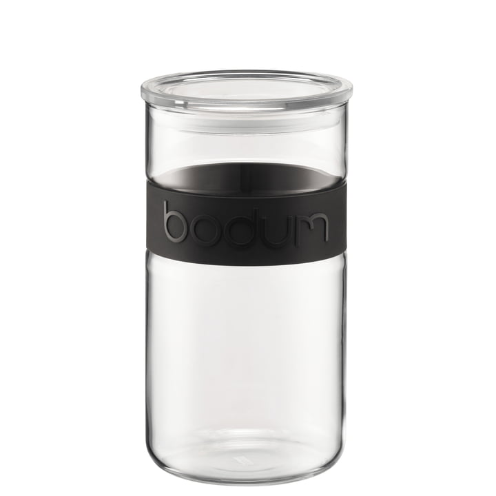 Presso Storage Jars by Bodum in the shop