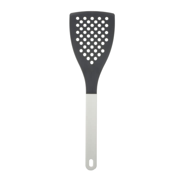 Optima turner large, white by Rosti