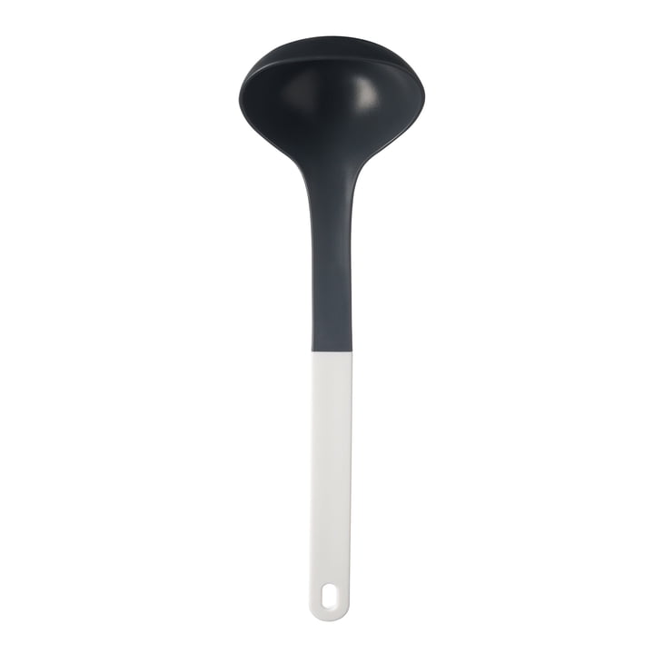 Optima Soup ladle, white from Rosti
