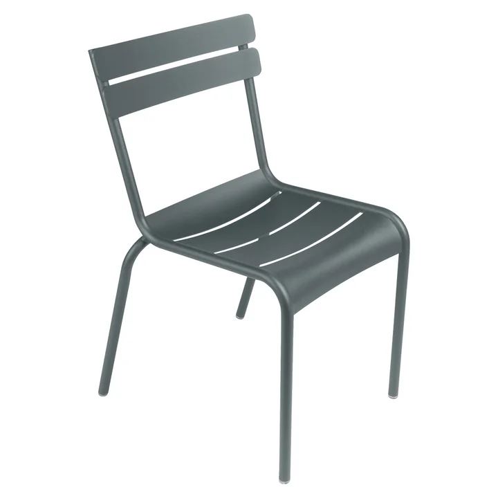 Fermob - Luxembourg Chair, stackable, gewittergau