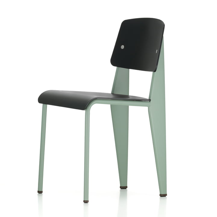 The Prouvé Standard SP Chair by Vitra