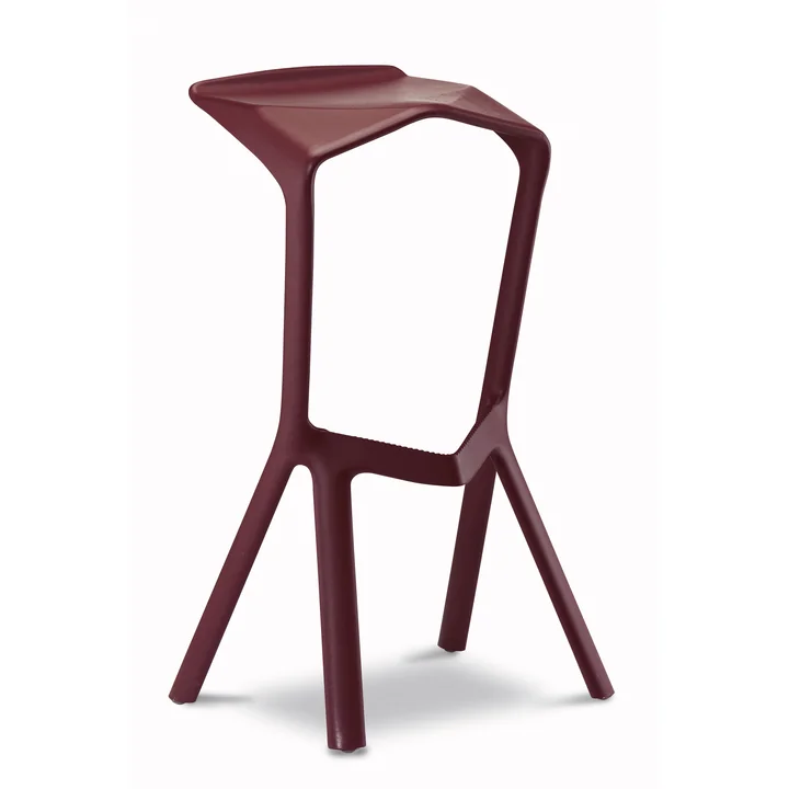 MIURA stool ミウラスツール PLANK Miura Stool｜屋外も使えてスタッキングOK｜ミウラスツール