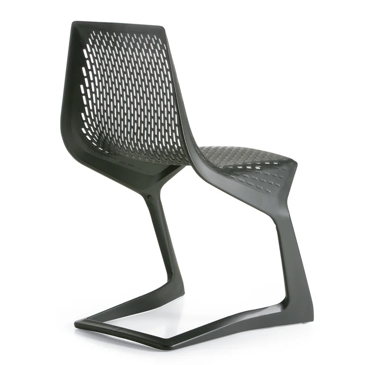 Plank - Myto Chair, black