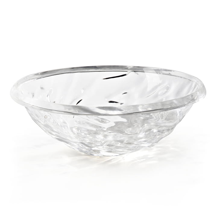 Moon Bowl, transparent from Kartell