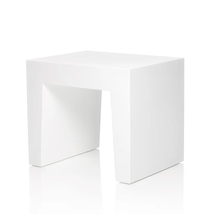 Fatboy - Concrete Seat , white