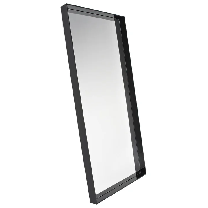 Kartell - Only Me Mirror, black