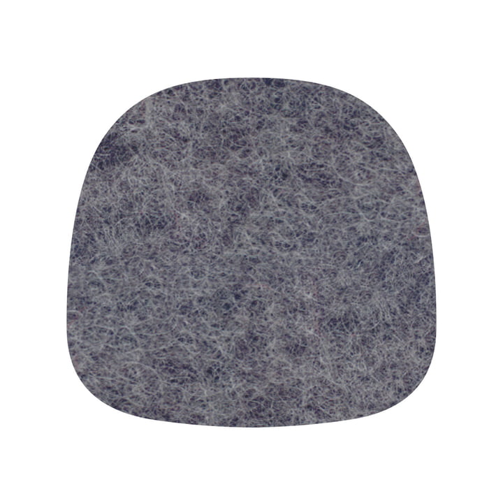 Hey Sign - Felt pad for About A Chair, anthracite
