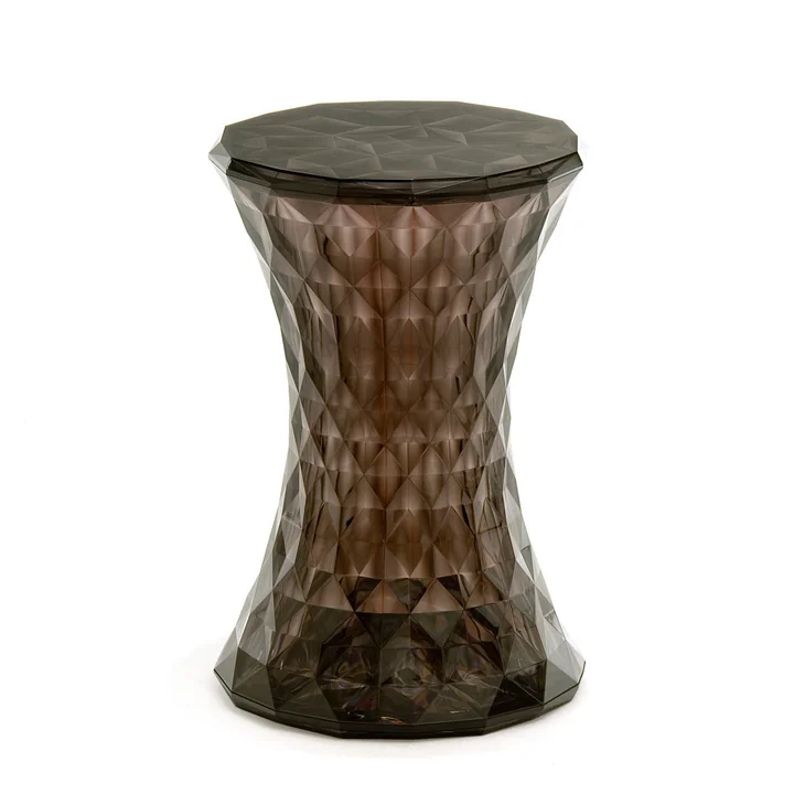 Kartell STONE スモーク スツール FLYMEe GIFT SALON】Kartell / カルテル ストーン（スモーク