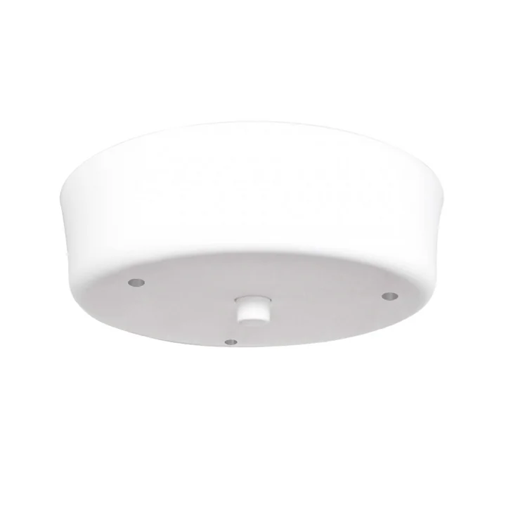 NUD Collection - Triple canopy, white