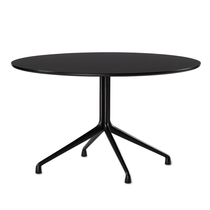 AAT 20 dining table by Hay in black