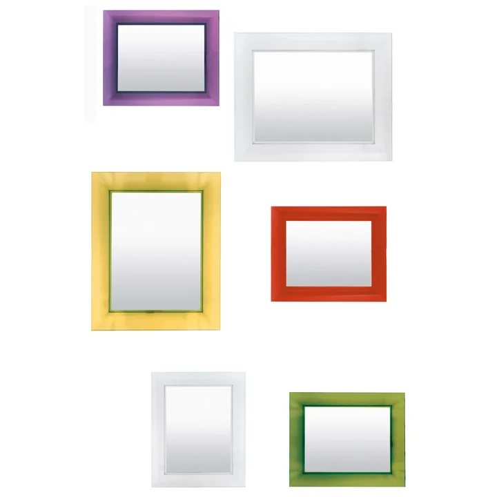 François Ghost Mirror - Group by Kartell