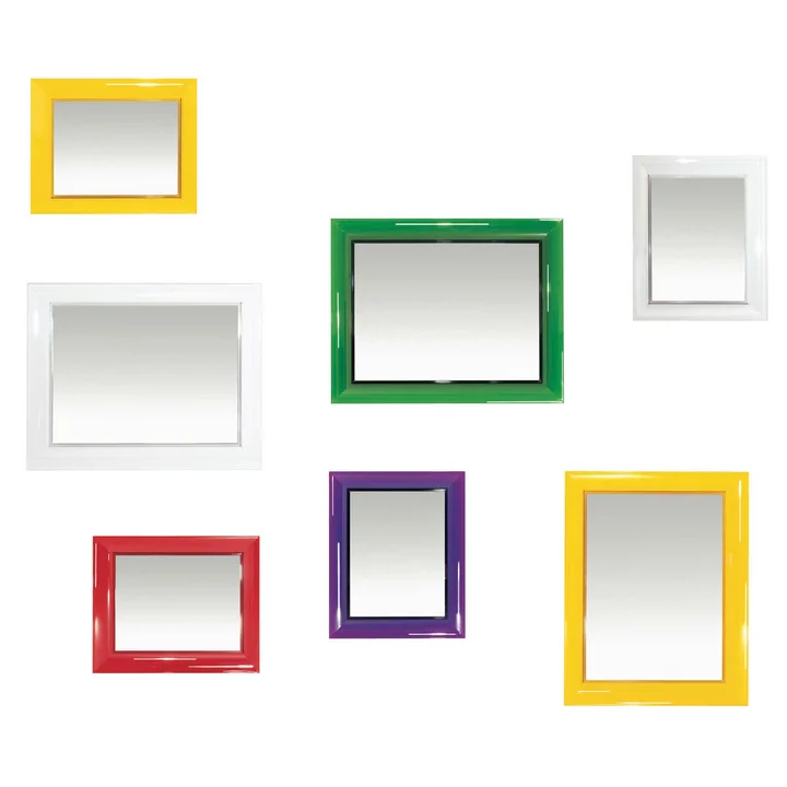 François Ghost Mirror - Group by Kartell