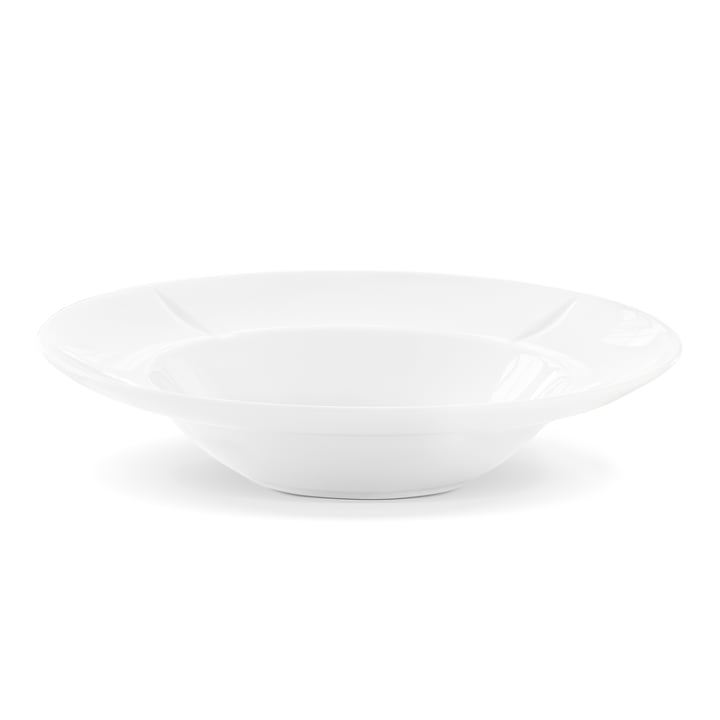 Grand Cru Soft pasta plate, 25 cm, white from Rosendahl