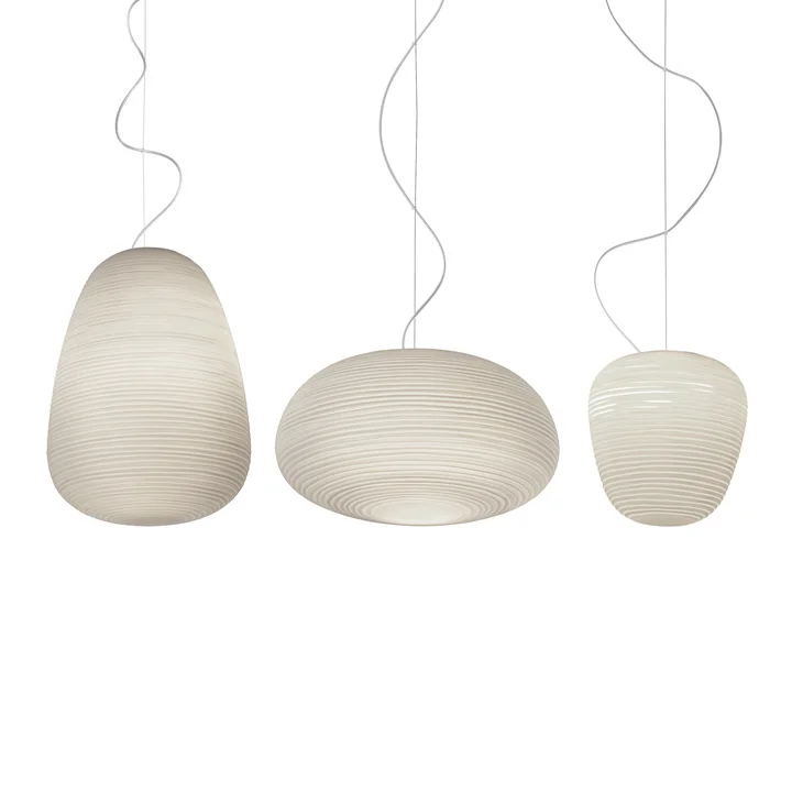 Foscarini - Rituals pendant lights