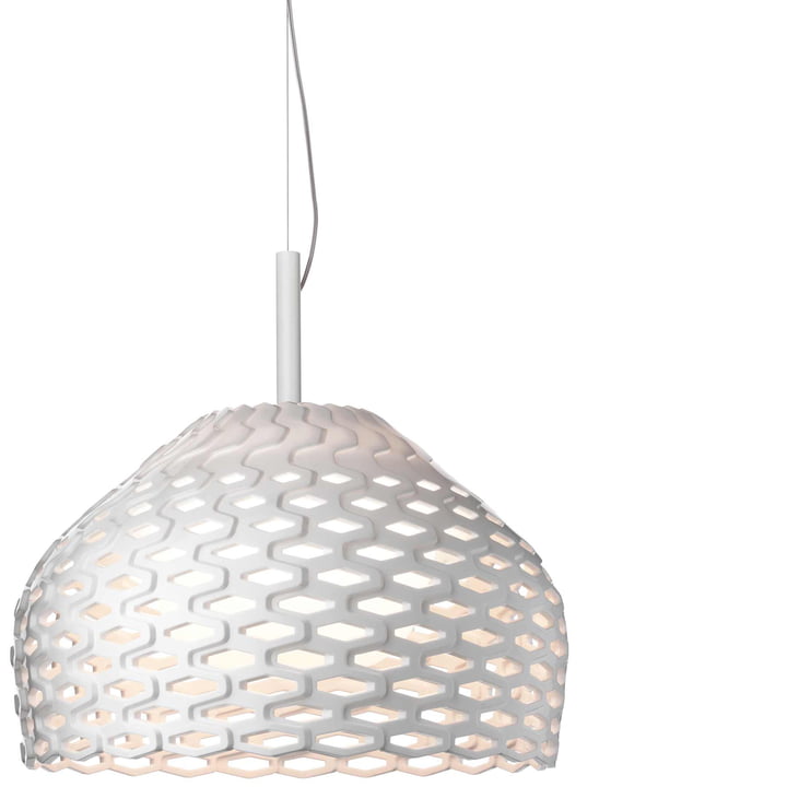 Flos - Tatou S2 pendant lamp, white