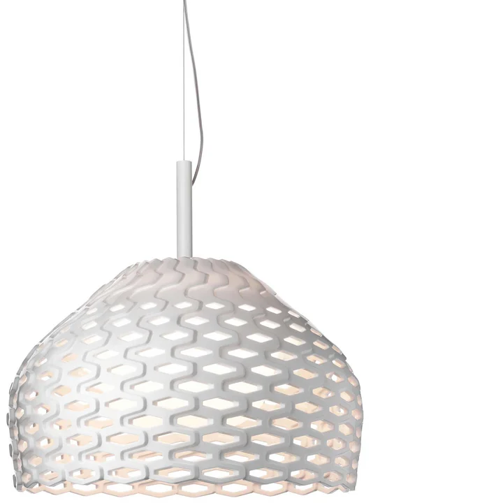 Flos - Tatou S2 pendant lamp, white