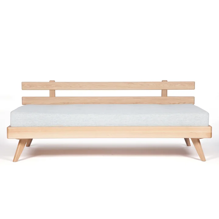 Remix Nightcouch Hallingdal 123 by The Hansen Family in Light Grey