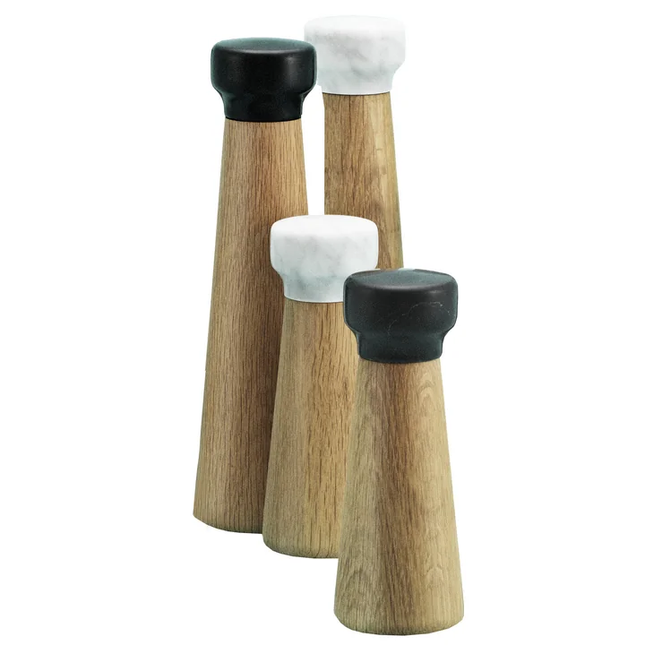 Catalogue release: Craft salt and pepper mill, group