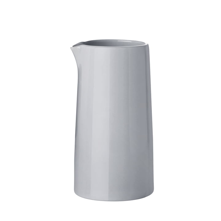 The Emma Thermos milk jug from Stelton , 0.3 l, grey