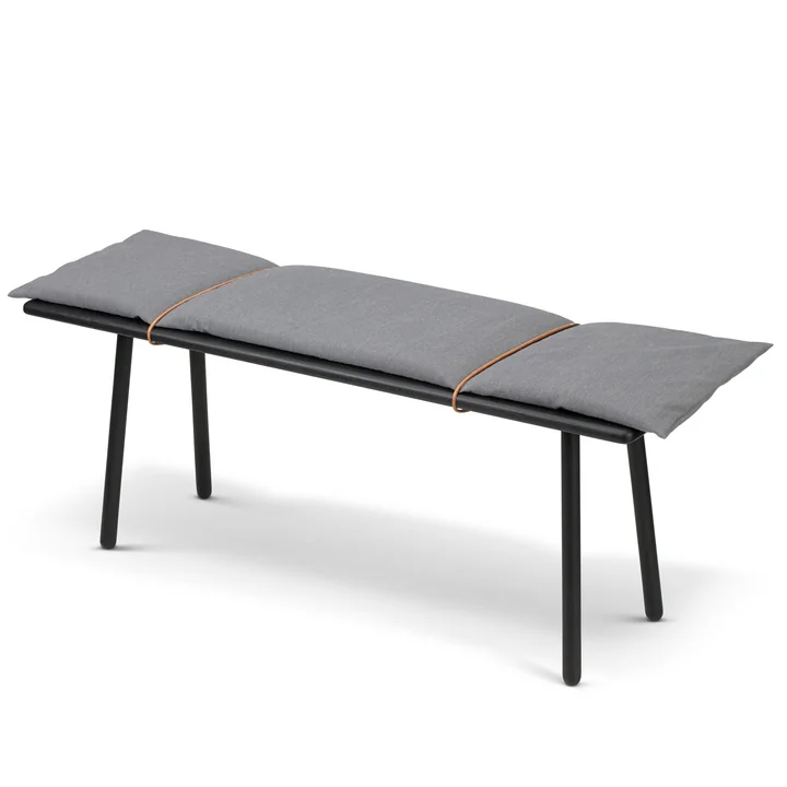 Georg Bench from Skagerak in the color black