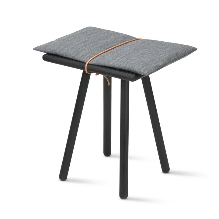 Georg Stool from Skagerak in the color black